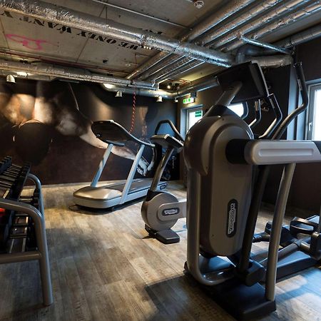 Pentahotel Kassel Luaran gambar