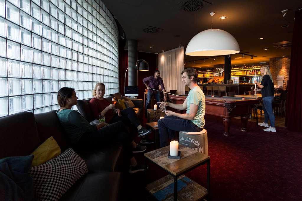 Pentahotel Kassel Dalaman gambar