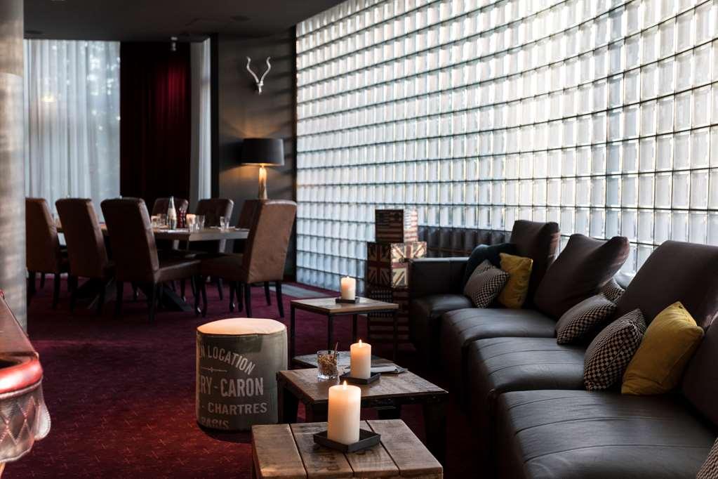 Pentahotel Kassel Dalaman gambar