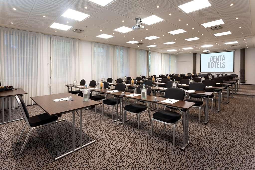 Pentahotel Kassel Kemudahan gambar