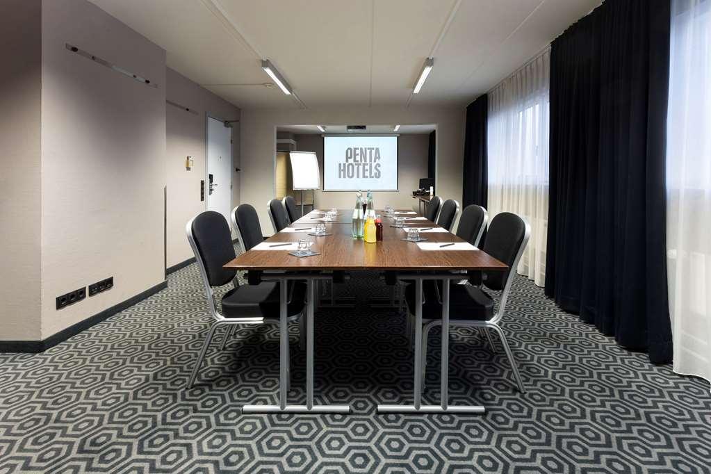Pentahotel Kassel Kemudahan gambar