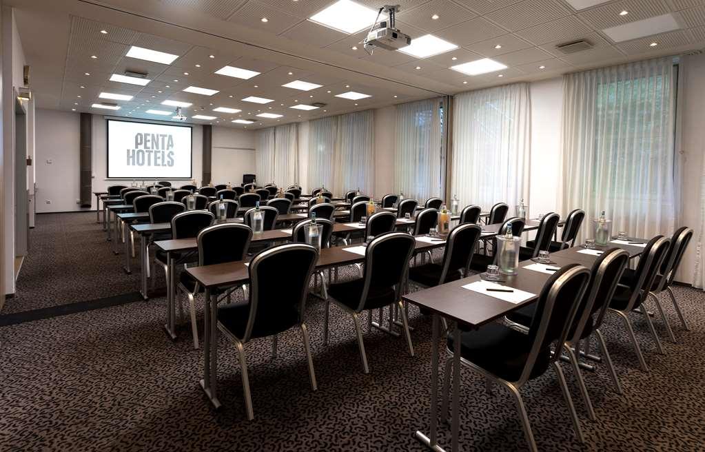 Pentahotel Kassel Kemudahan gambar
