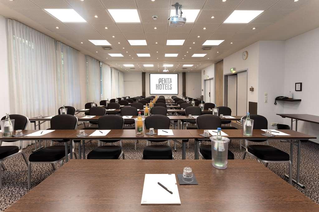 Pentahotel Kassel Kemudahan gambar