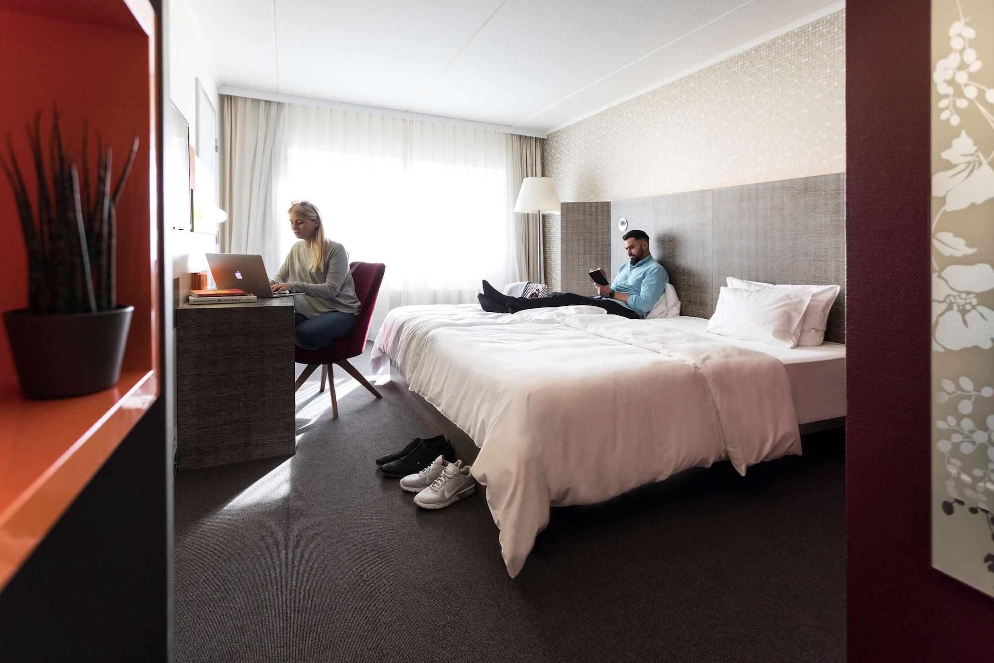 Pentahotel Kassel Luaran gambar