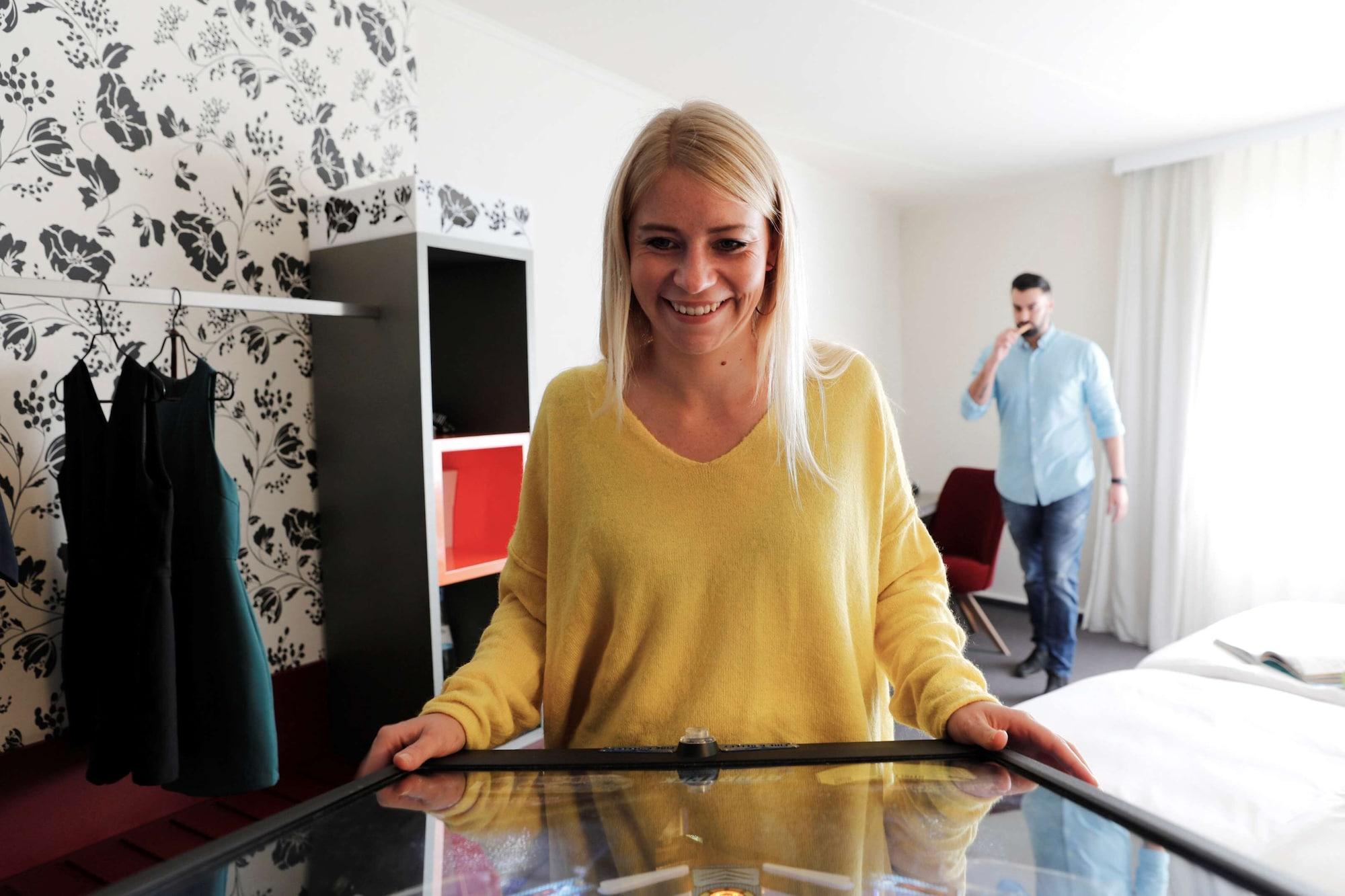 Pentahotel Kassel Luaran gambar