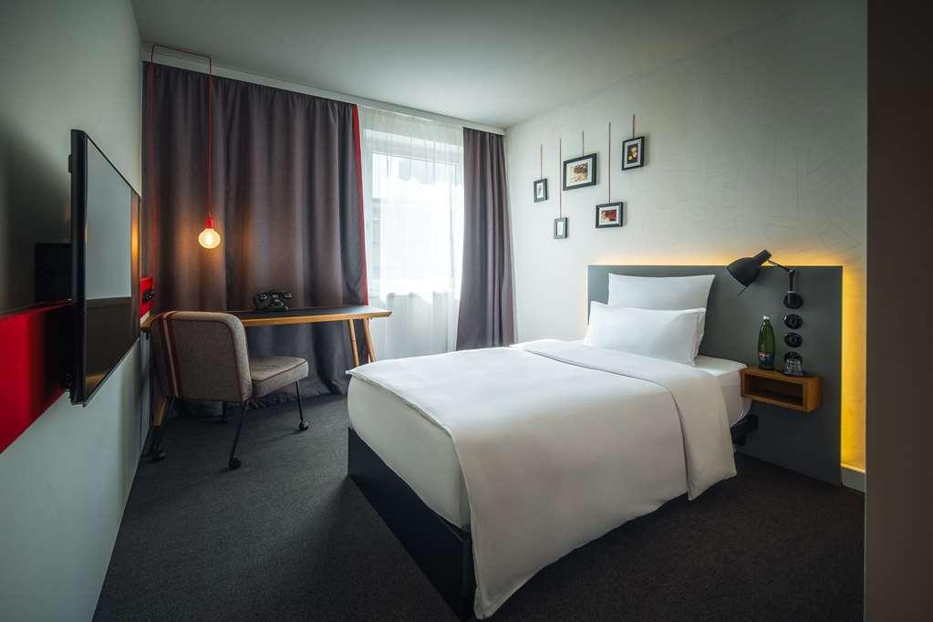Pentahotel Kassel Bilik gambar