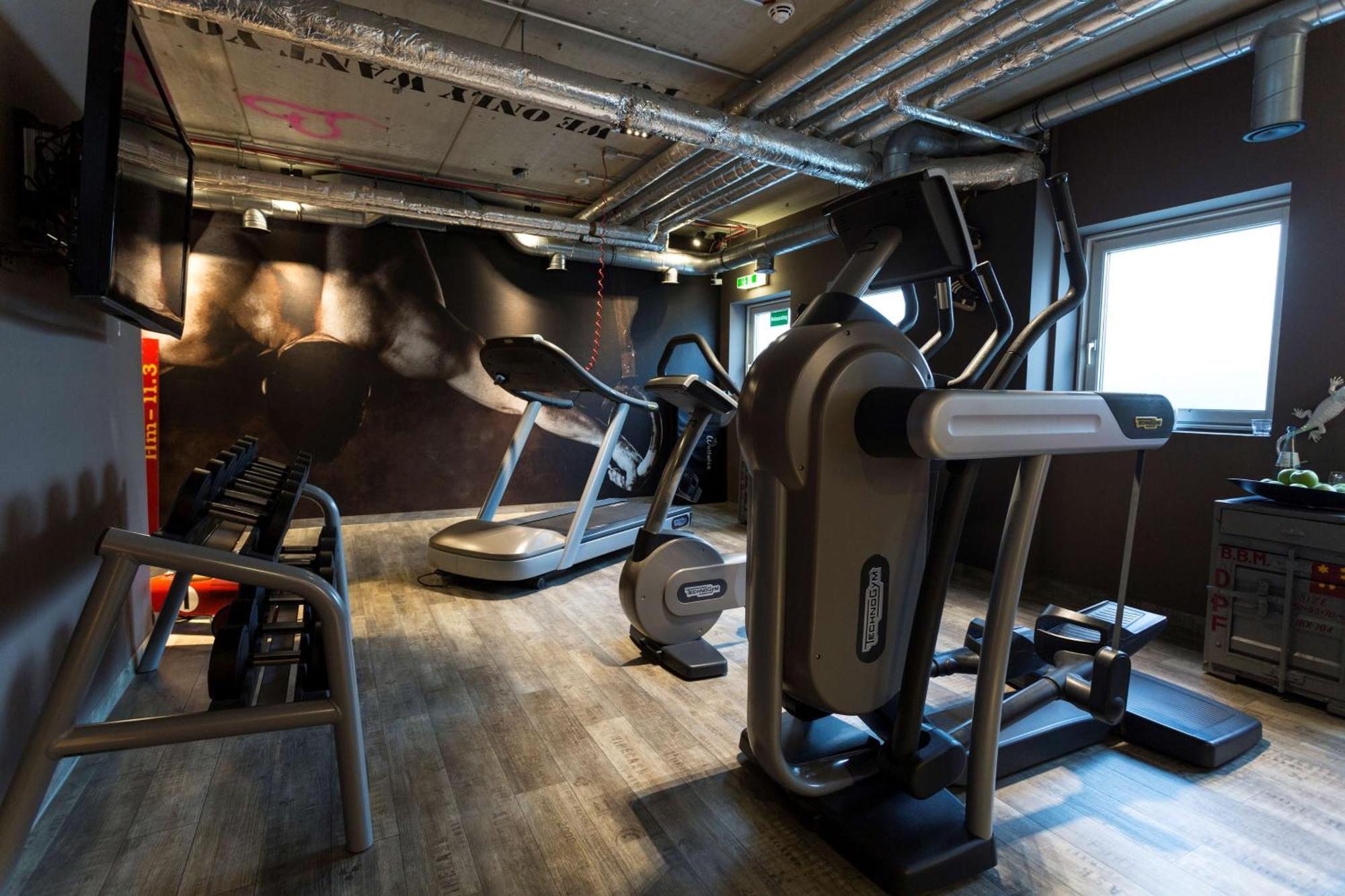 Pentahotel Kassel Luaran gambar