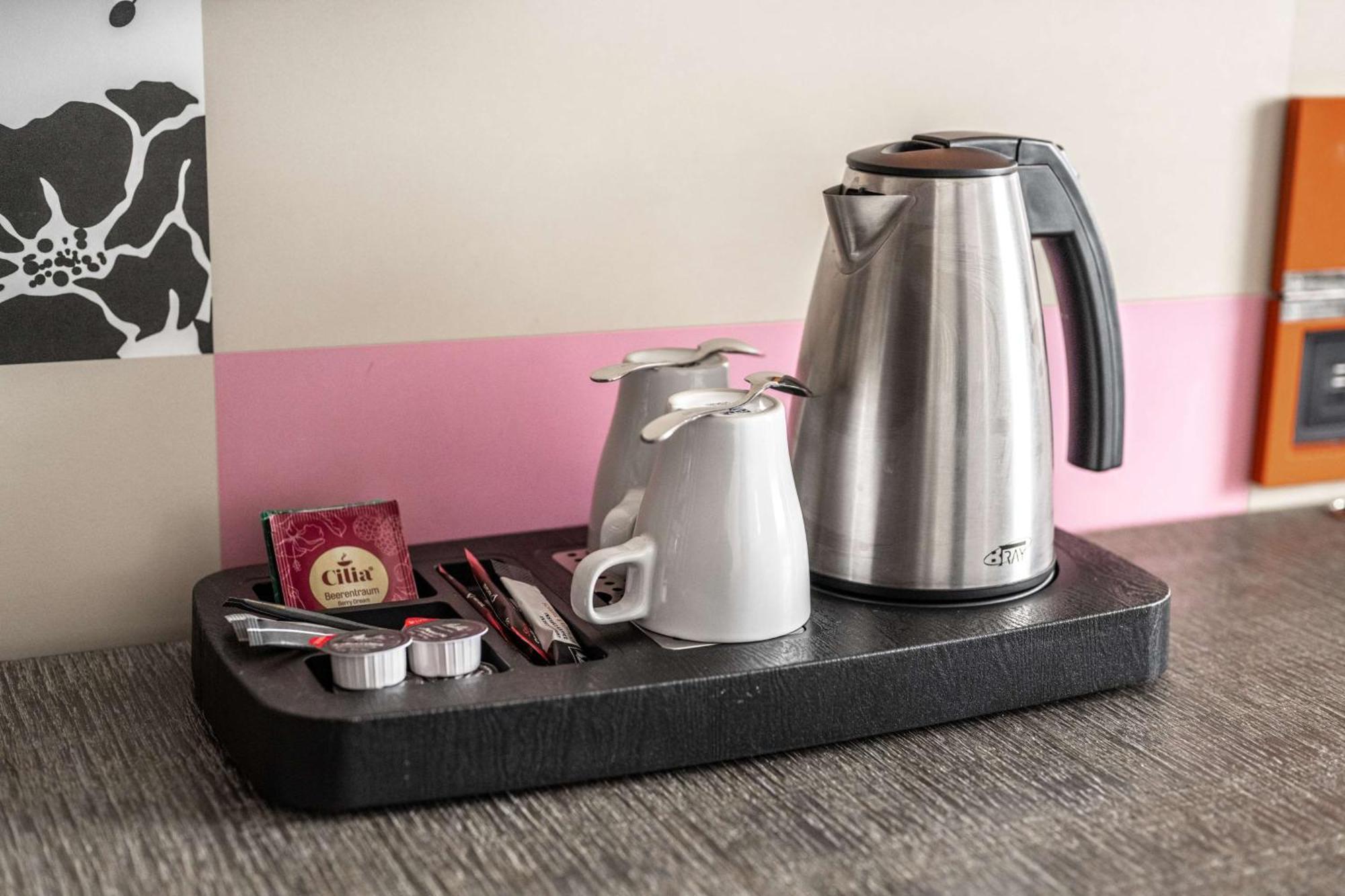 Pentahotel Kassel Luaran gambar
