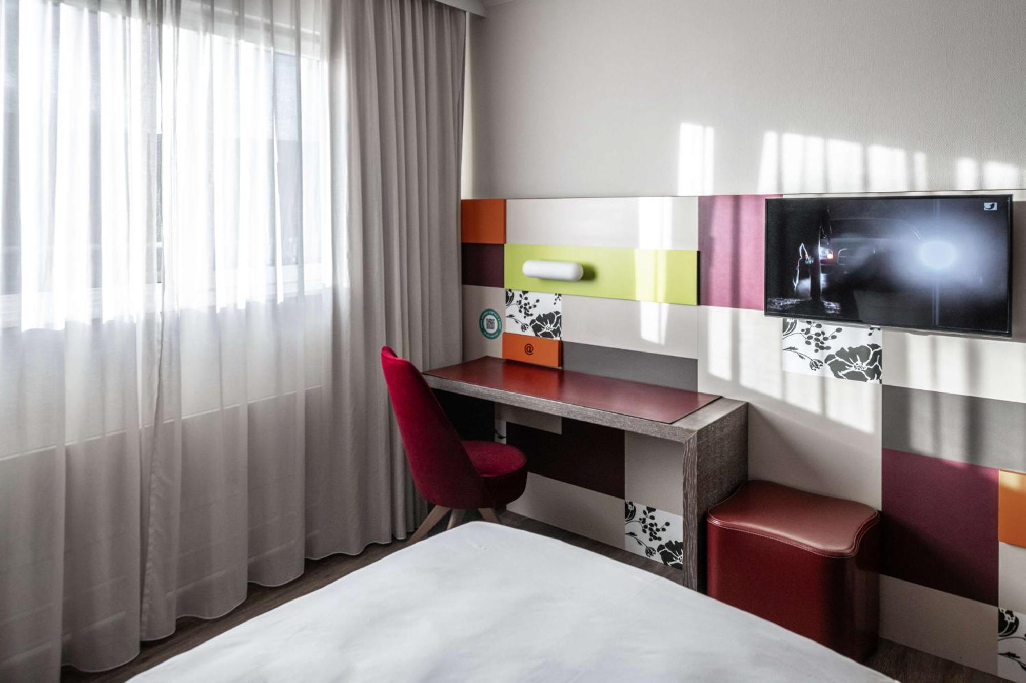 Pentahotel Kassel Luaran gambar