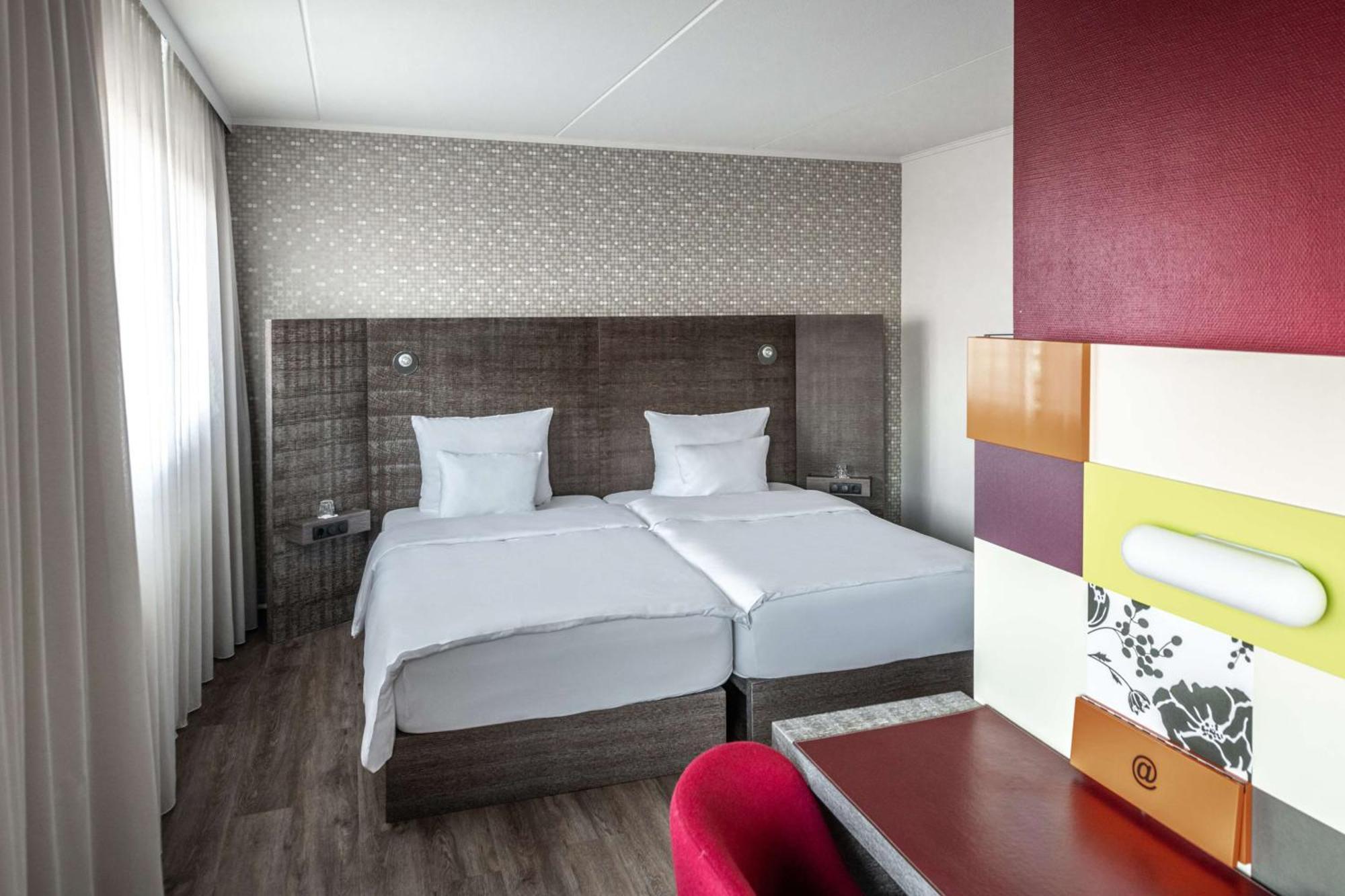 Pentahotel Kassel Luaran gambar