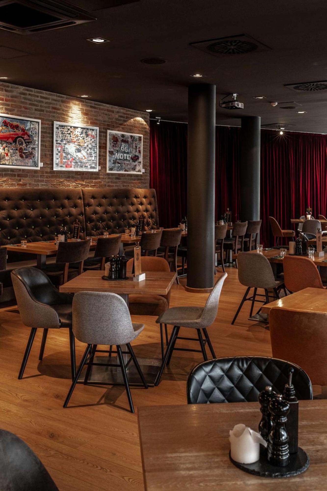 Pentahotel Kassel Luaran gambar