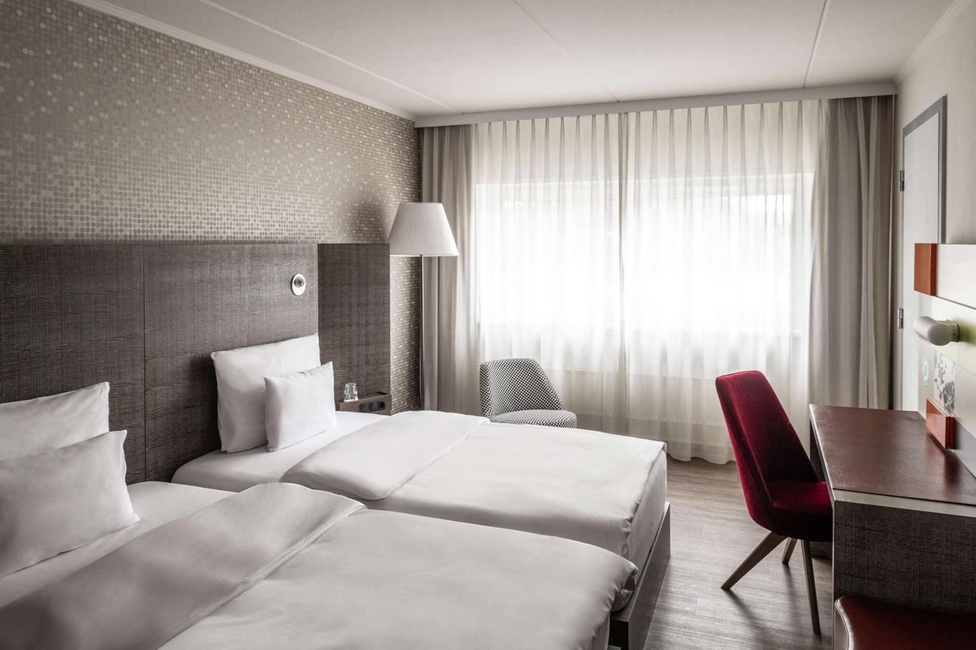 Pentahotel Kassel Luaran gambar