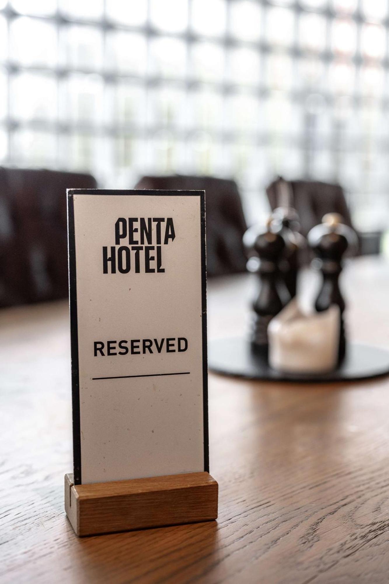 Pentahotel Kassel Luaran gambar