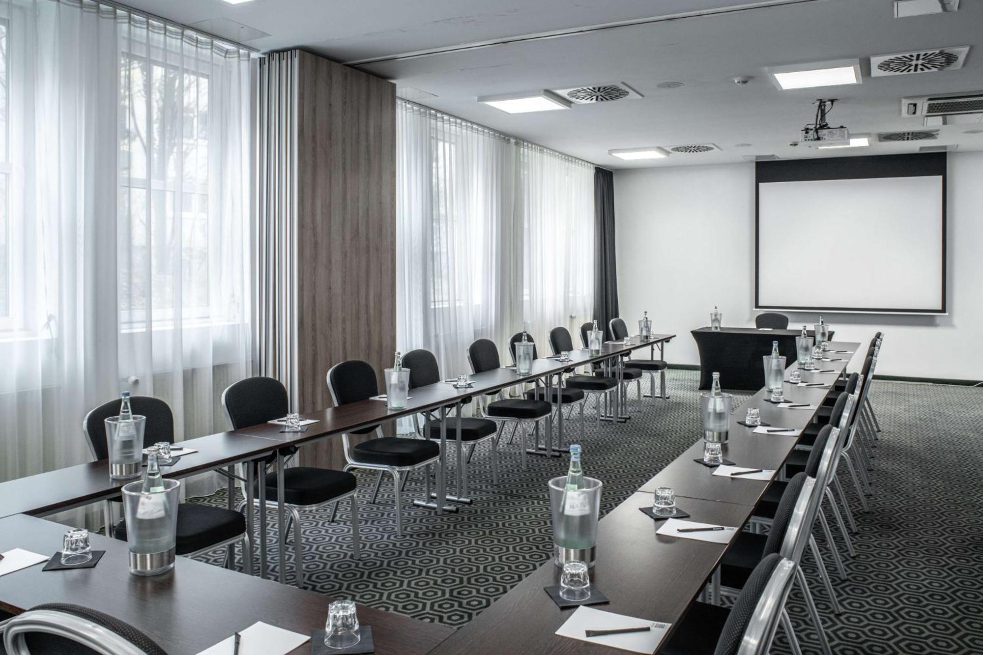 Pentahotel Kassel Luaran gambar