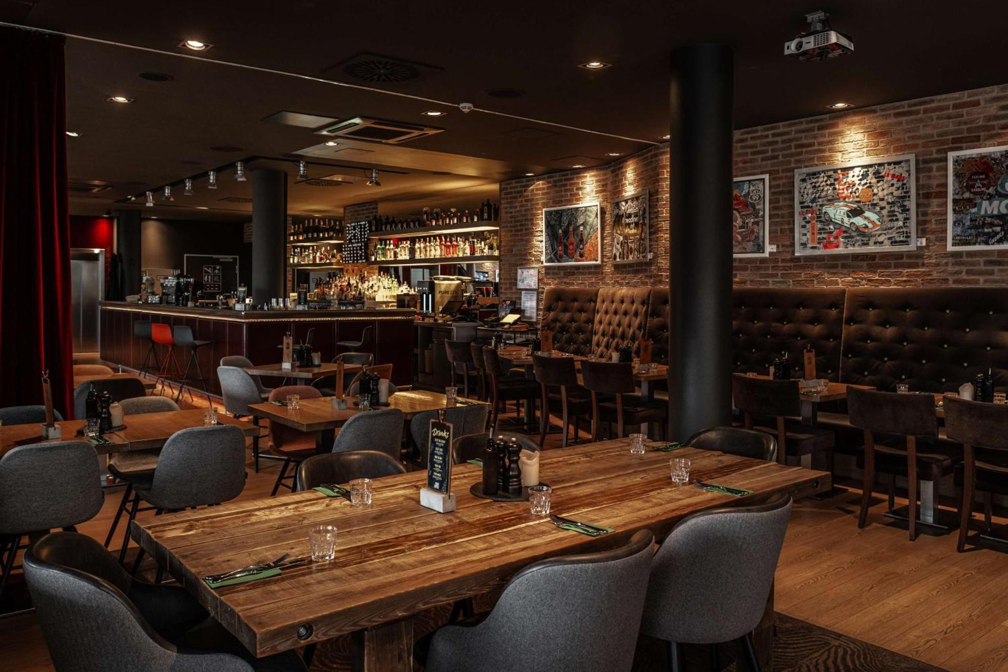 Pentahotel Kassel Luaran gambar