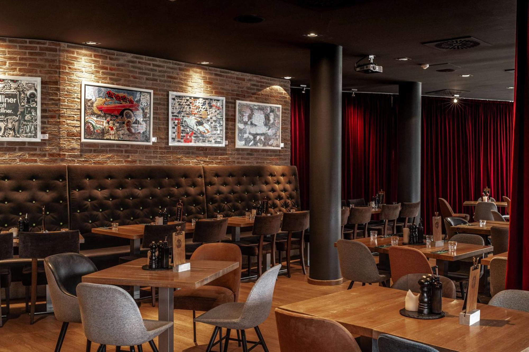 Pentahotel Kassel Luaran gambar