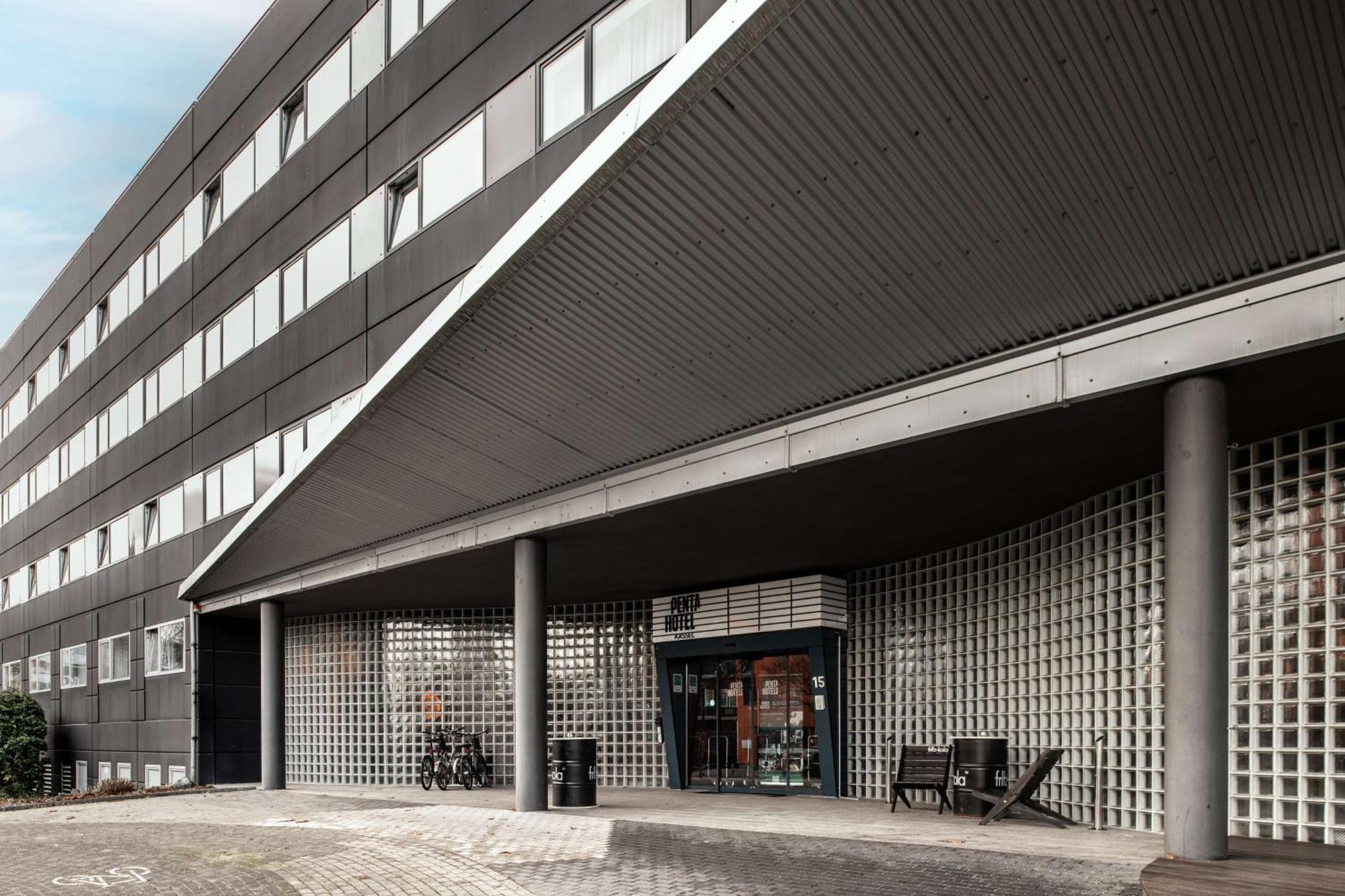 Pentahotel Kassel Luaran gambar