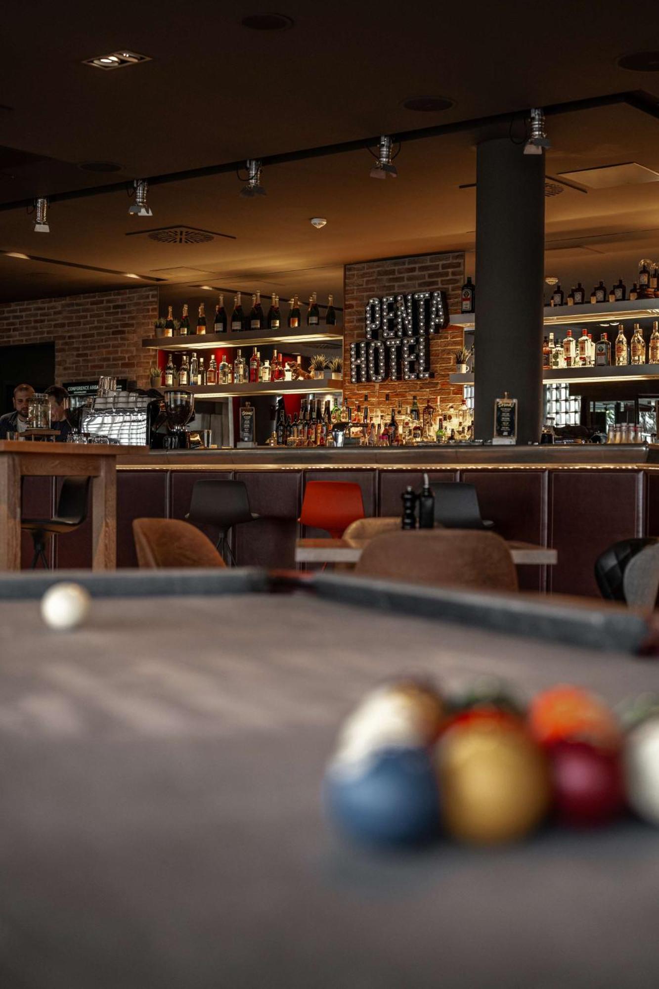 Pentahotel Kassel Luaran gambar