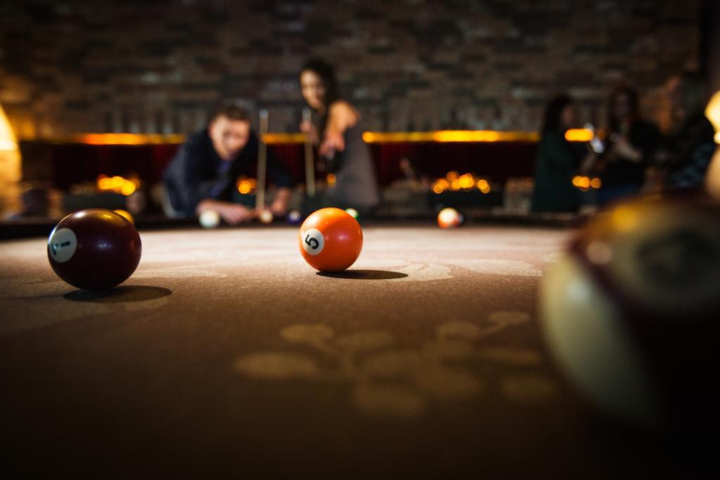 Pentahotel Kassel Luaran gambar
