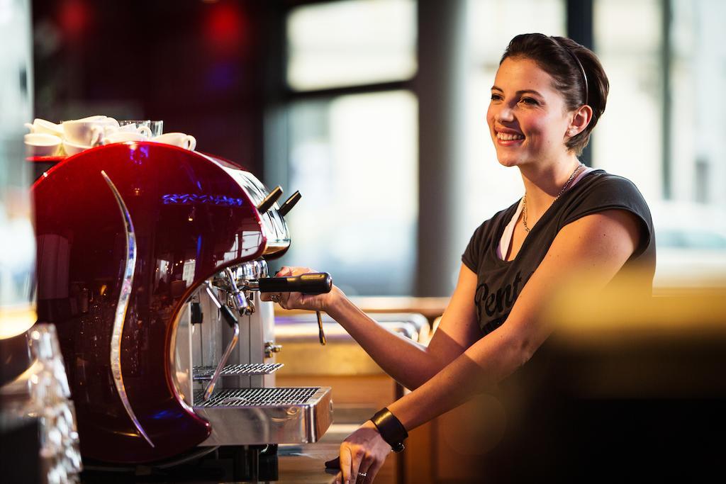 Pentahotel Kassel Luaran gambar