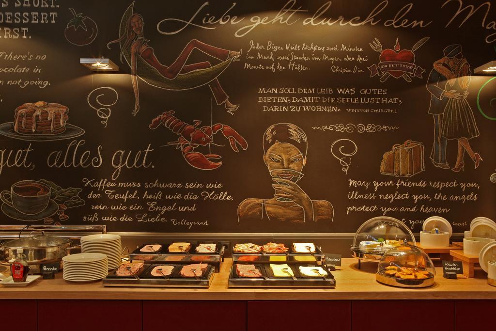 Pentahotel Kassel Luaran gambar