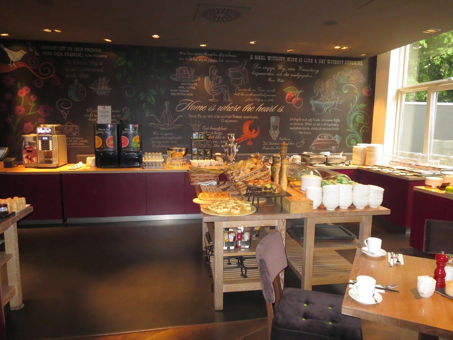 Pentahotel Kassel Luaran gambar